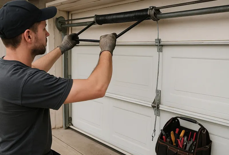 About Alton Garage Door Co