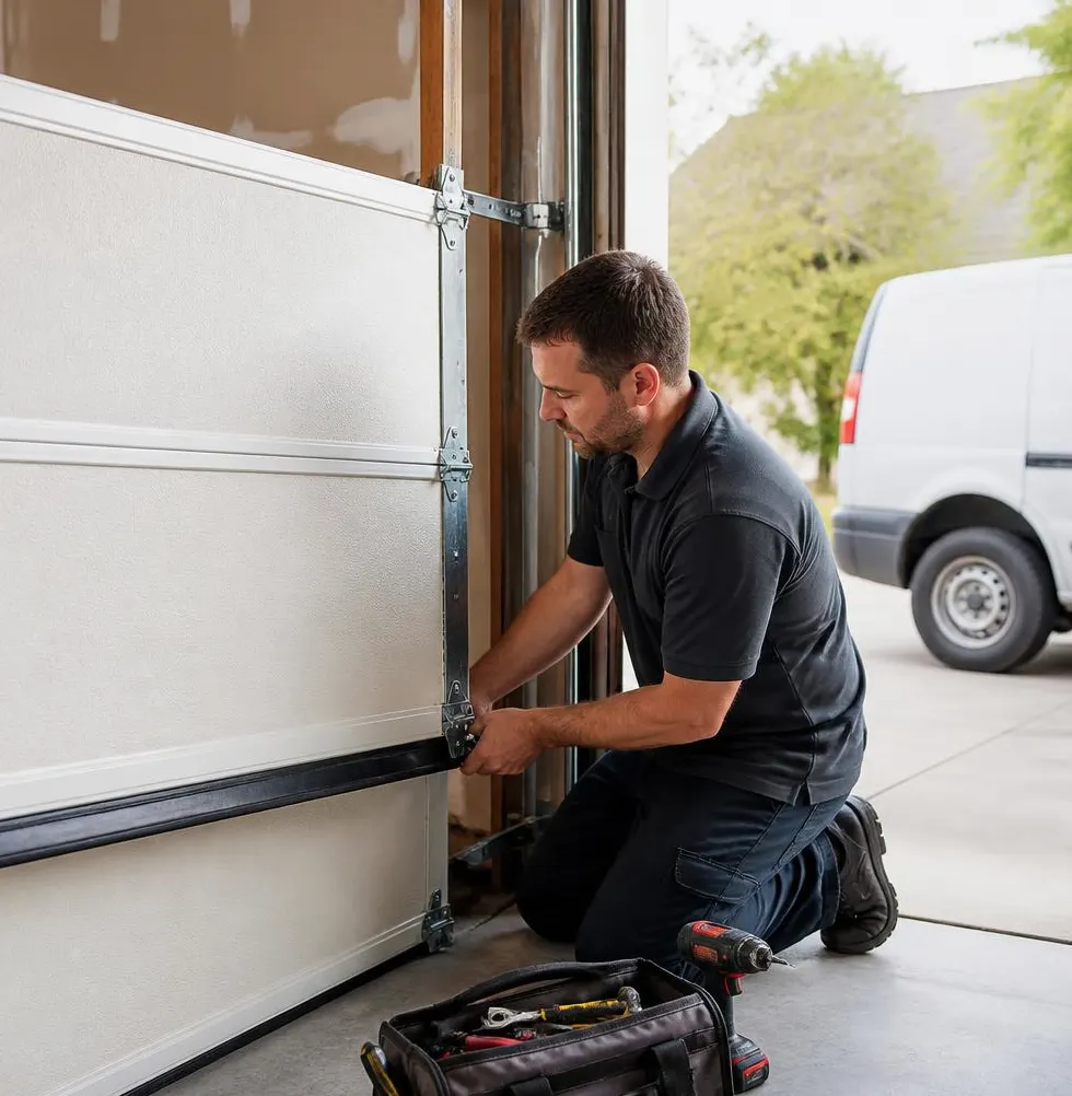 Alton Garage Doors and Fall Wind Storms: Is Yours the Weak Wall? — Alton Garage Door Co, Alton, IL