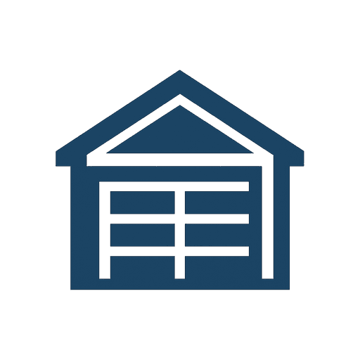 Alton Garage Door Co logo